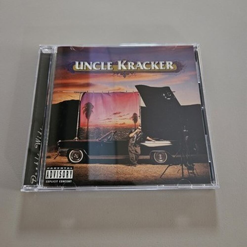 Uncle Kracker - Double Wide - CD Album - Pop Rock - Physical Music - 2000 Y2K